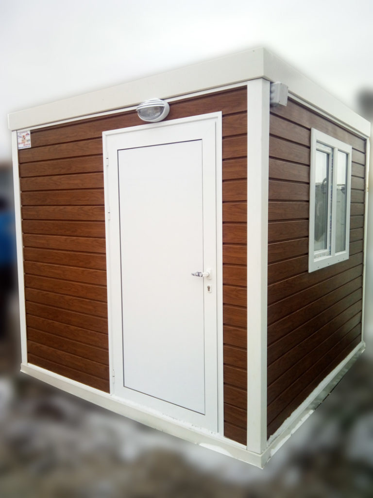 Налична кабинка 250×250 във Варна