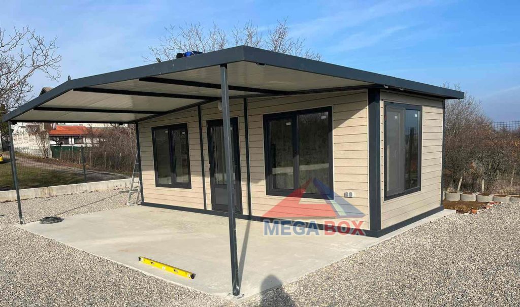 Жилищен Контейнер