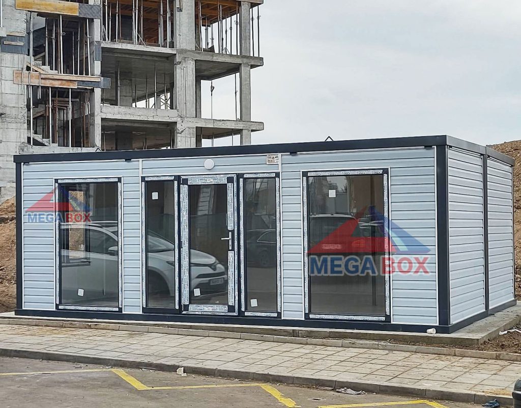 Офис контейнер/Магазин