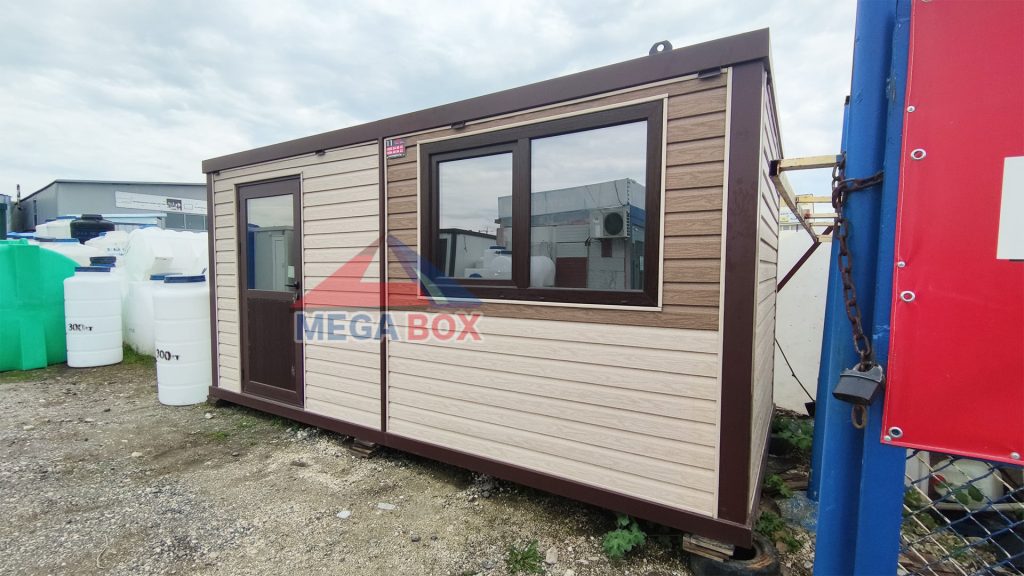 Офис контейнер Варна