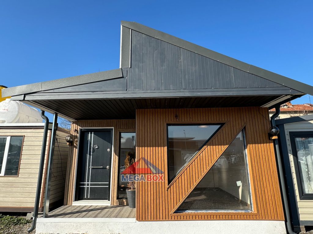 Сглобяема къща