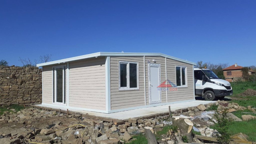 Жилищен контейнер Матилда