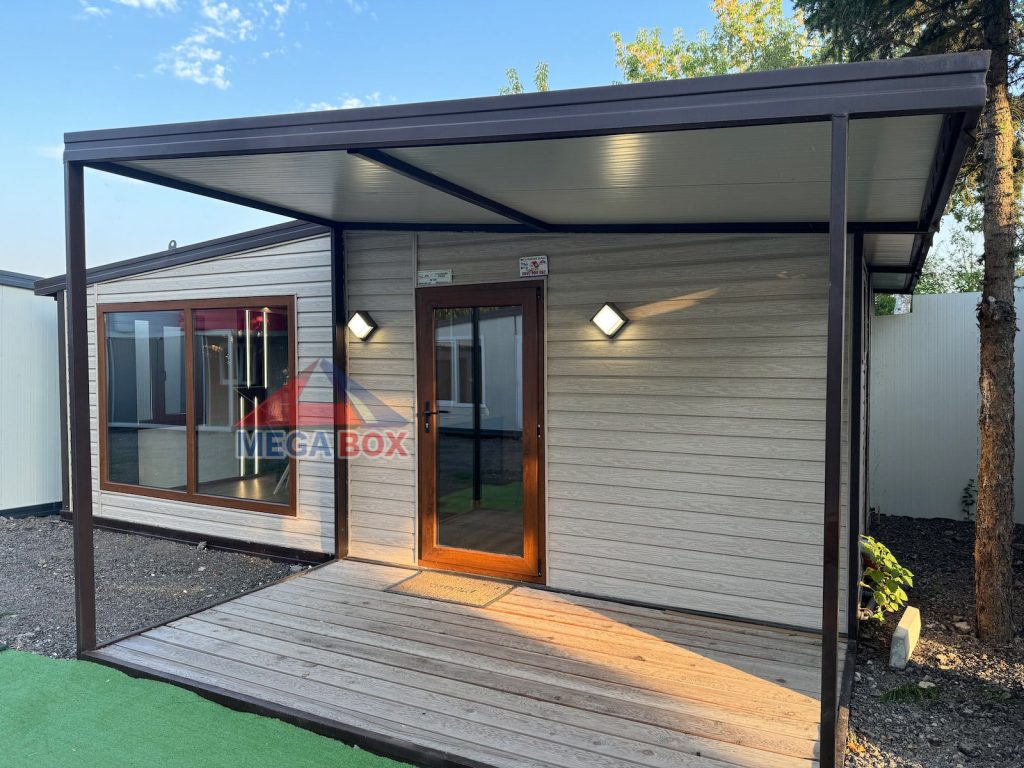 Офис контейнер