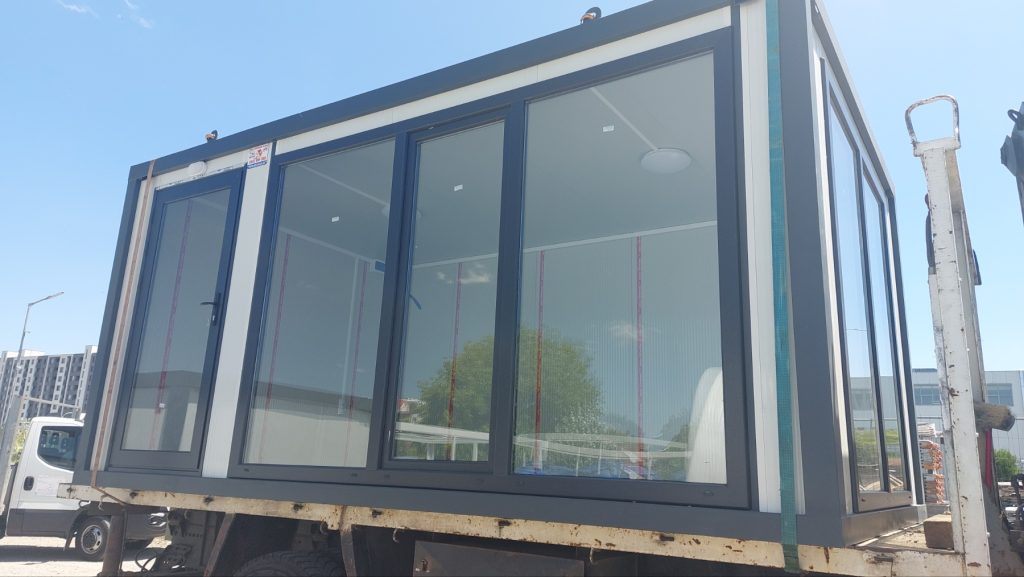 Офис контейнер