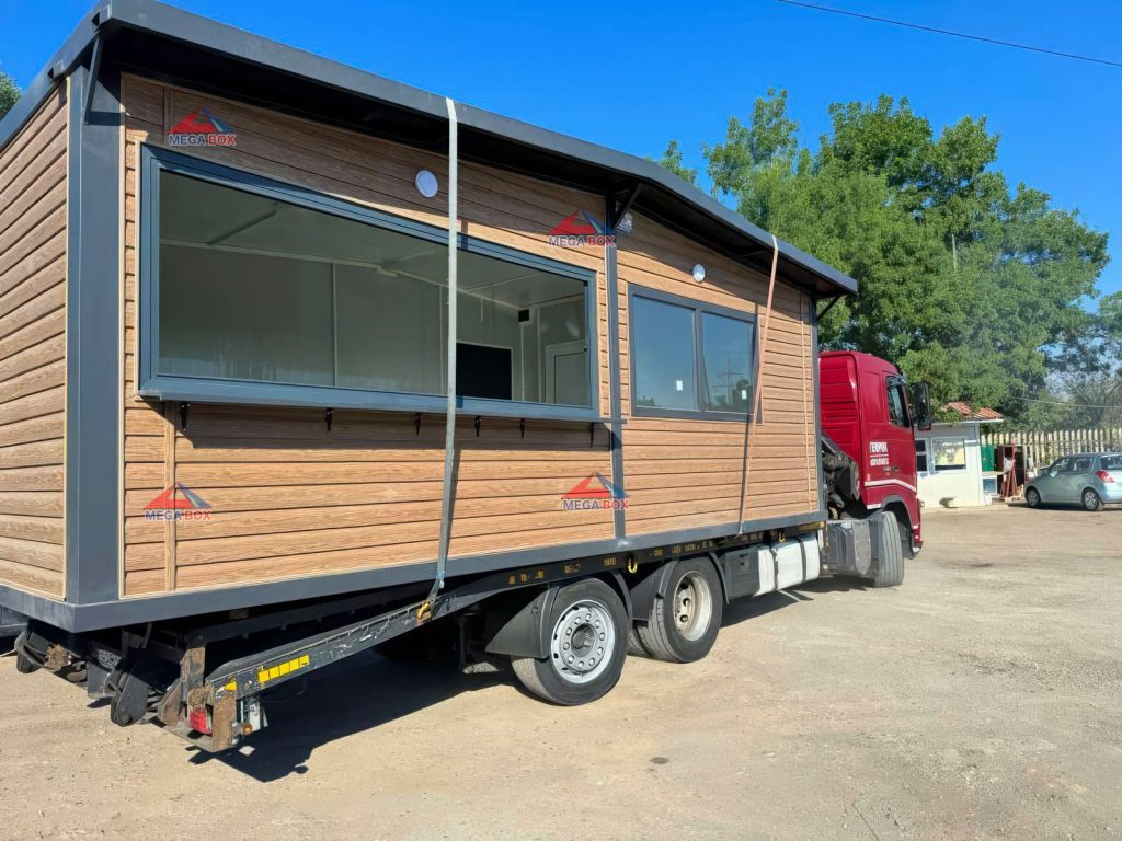 Жилищен контейнер