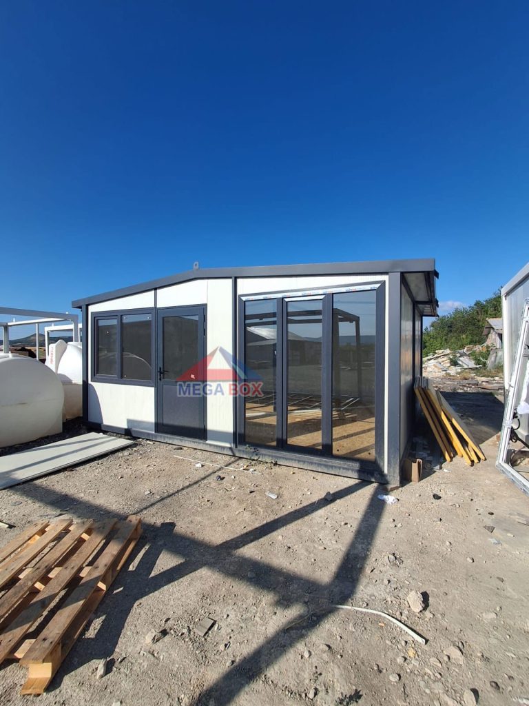 Сиси – офис контейнер