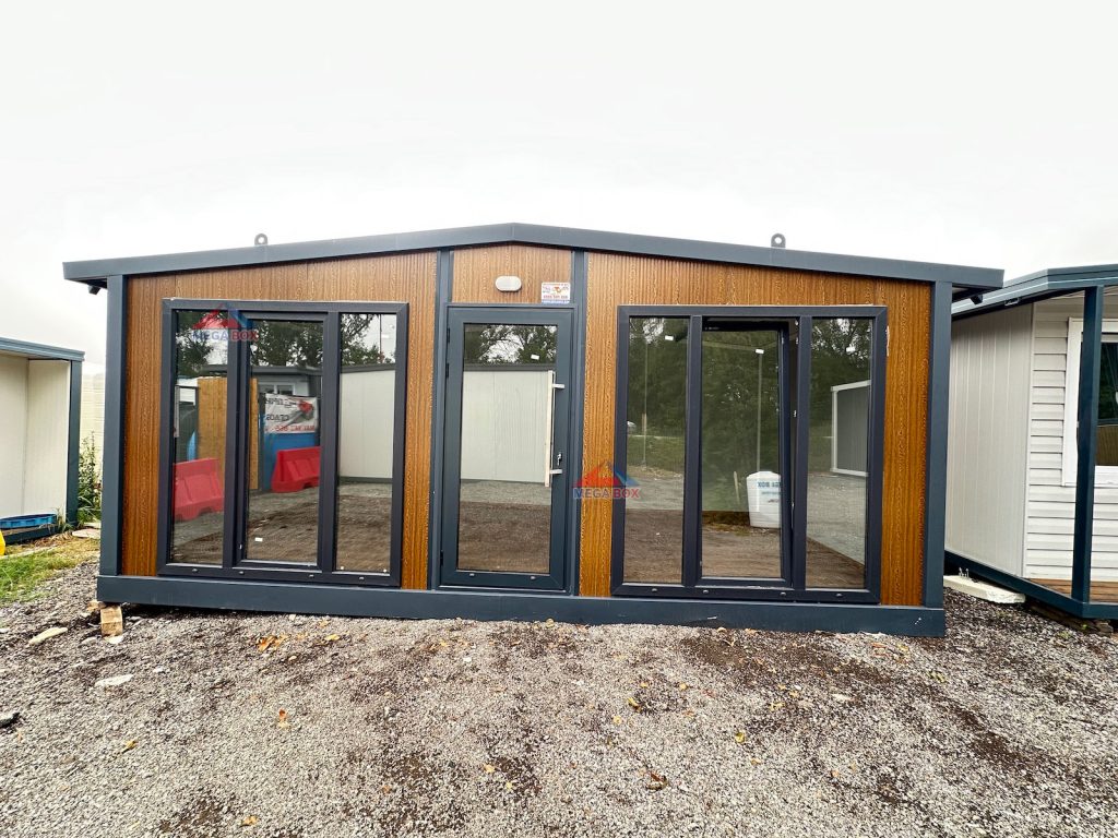 Алкатрас луксозен контейнер