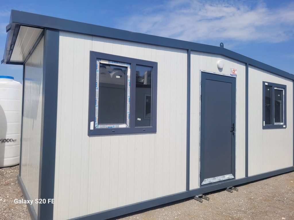 Контейнер 240х600см