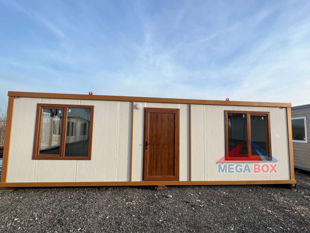 Жилищен контейнер 300х800см