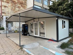 Бръснарски салон