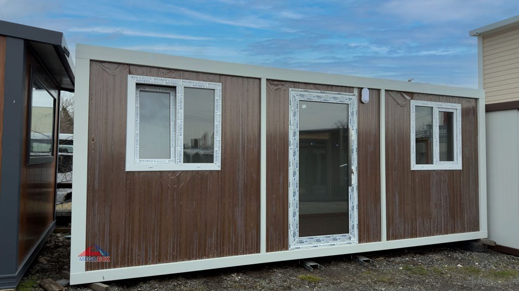 Офис контейнер Варна