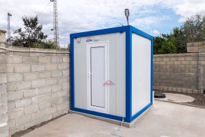 Делфин двуетажна модулна конфигурация