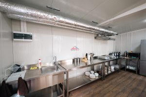 Делфин двуетажна модулна конфигурация