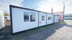 Жилищен контейнер Варна