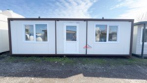 Жилищен контейнер Варна