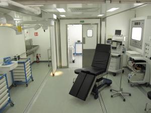 Медицински контейнери/ помещения