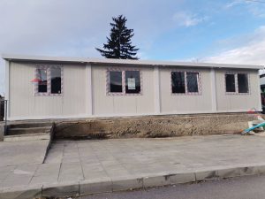 Модулен контейнер- Санита