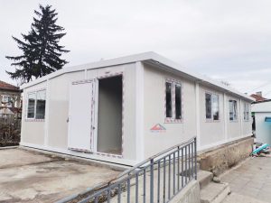 Модулен контейнер- Санита