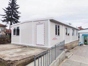 Модулен контейнер- Санита