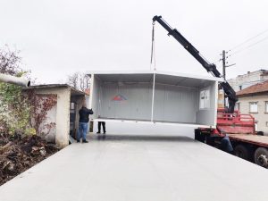 Модулен контейнер- Санита