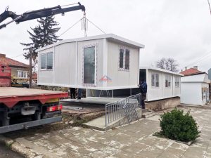 Модулен контейнер- Санита